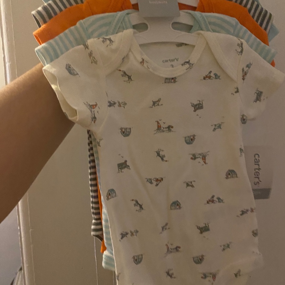 Boy onesies